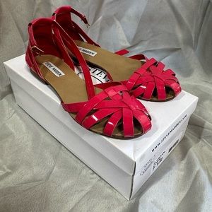 Steve Madden women’s 7.5 new in box